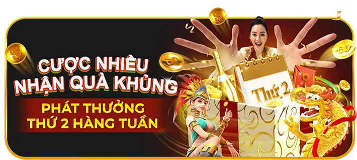 Tổng quan về các ưu đãi nổ hũ CM888