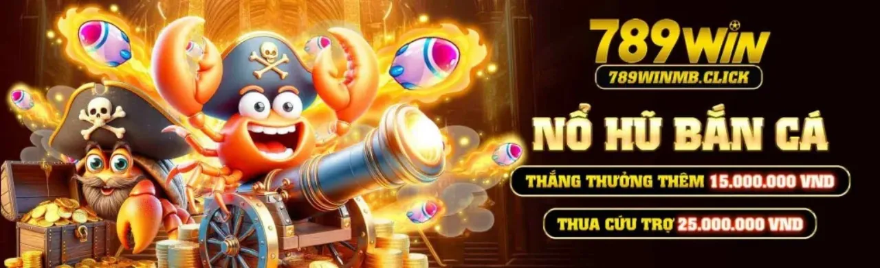 Hình ảnh nền CM888 Nổ Hũ với các biểu tượng slot và tiền vàng