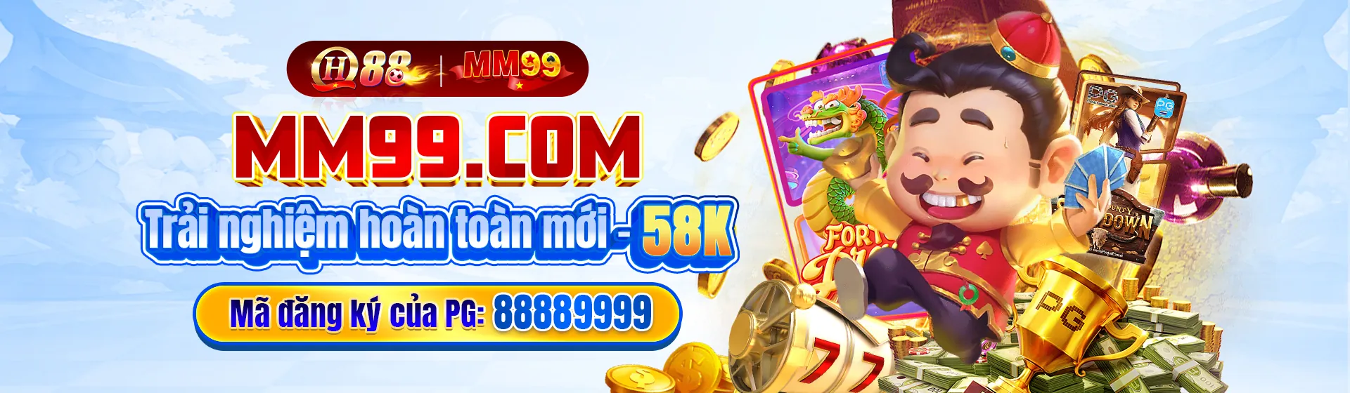 Hình ảnh giới thiệu CM888 Nổ Hũ, nền tảng giải trí trực tuyến hàng đầu