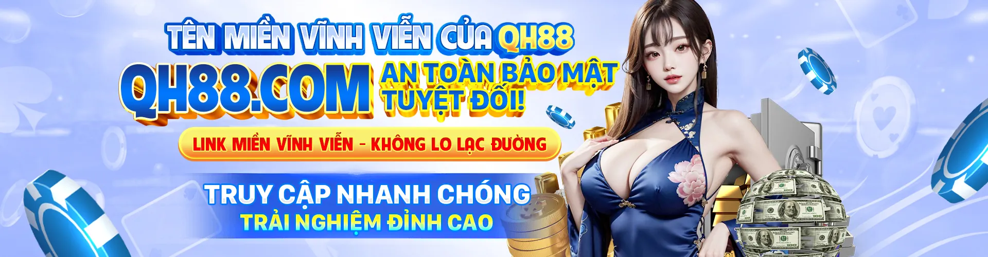 Banner khuyến mãi cm888 nổ hũ