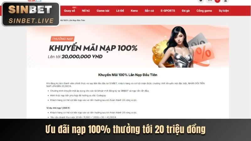Người chơi đang đọc bảng trả thưởng và luật chơi của game nổ hũ